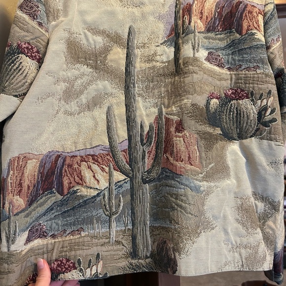 One of a kind dessert jacket - Picture 5 of 12